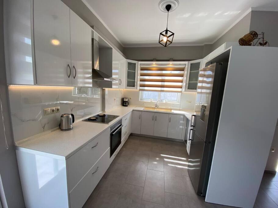 Keskos Luxury Villa Αρτέμιδα Εξωτερικό φωτογραφία