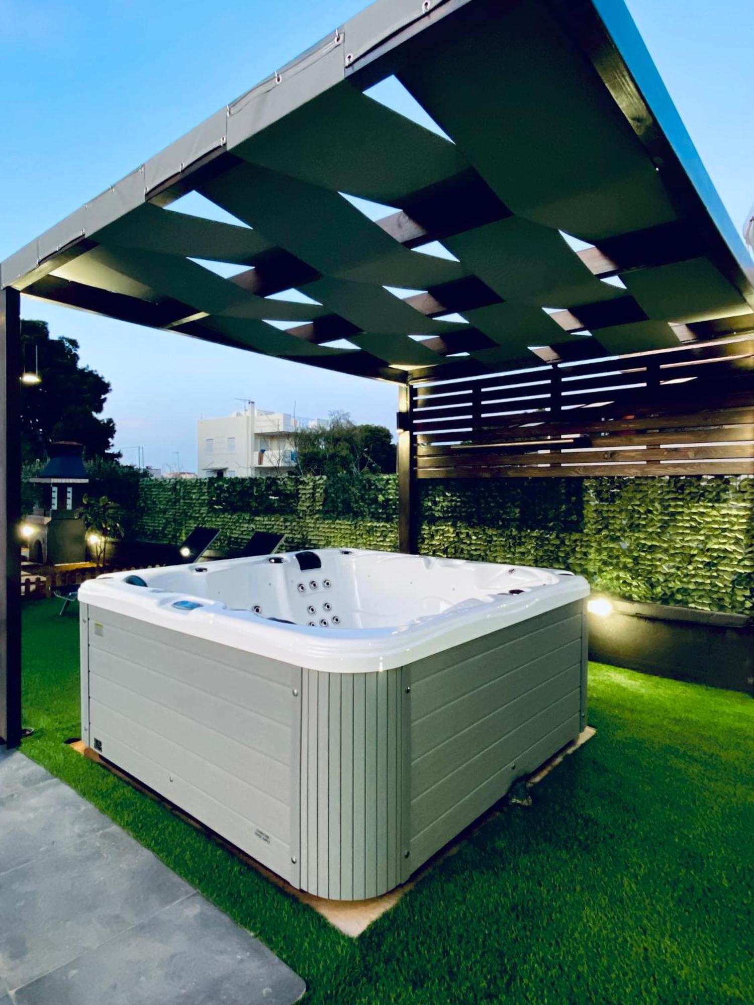 Keskos Luxury Villa Αρτέμιδα Εξωτερικό φωτογραφία