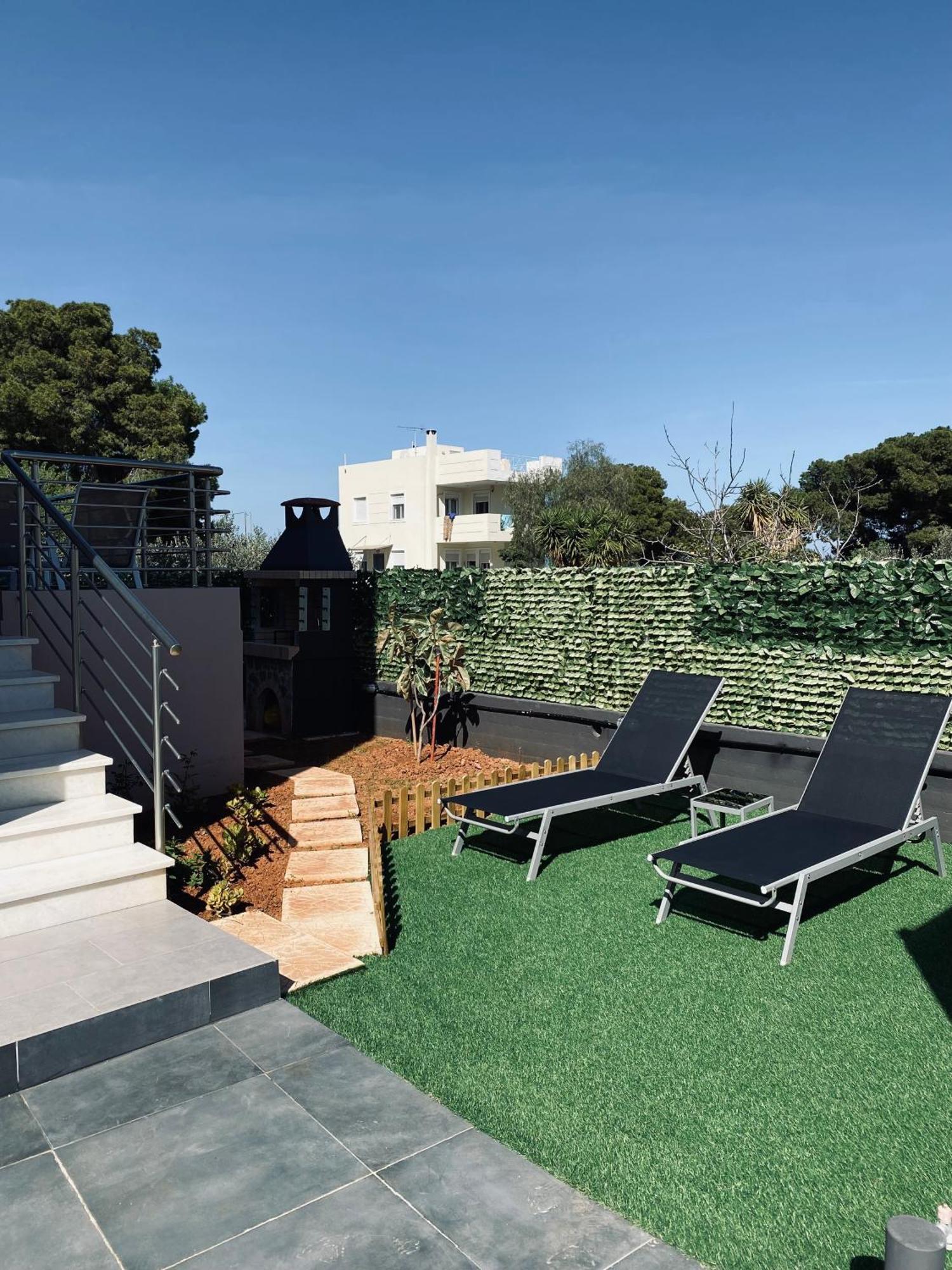 Keskos Luxury Villa Αρτέμιδα Εξωτερικό φωτογραφία