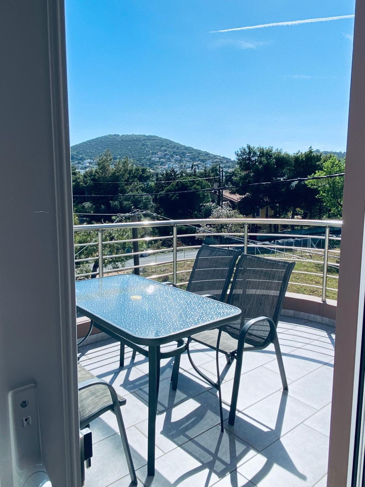 Keskos Luxury Villa Αρτέμιδα Εξωτερικό φωτογραφία