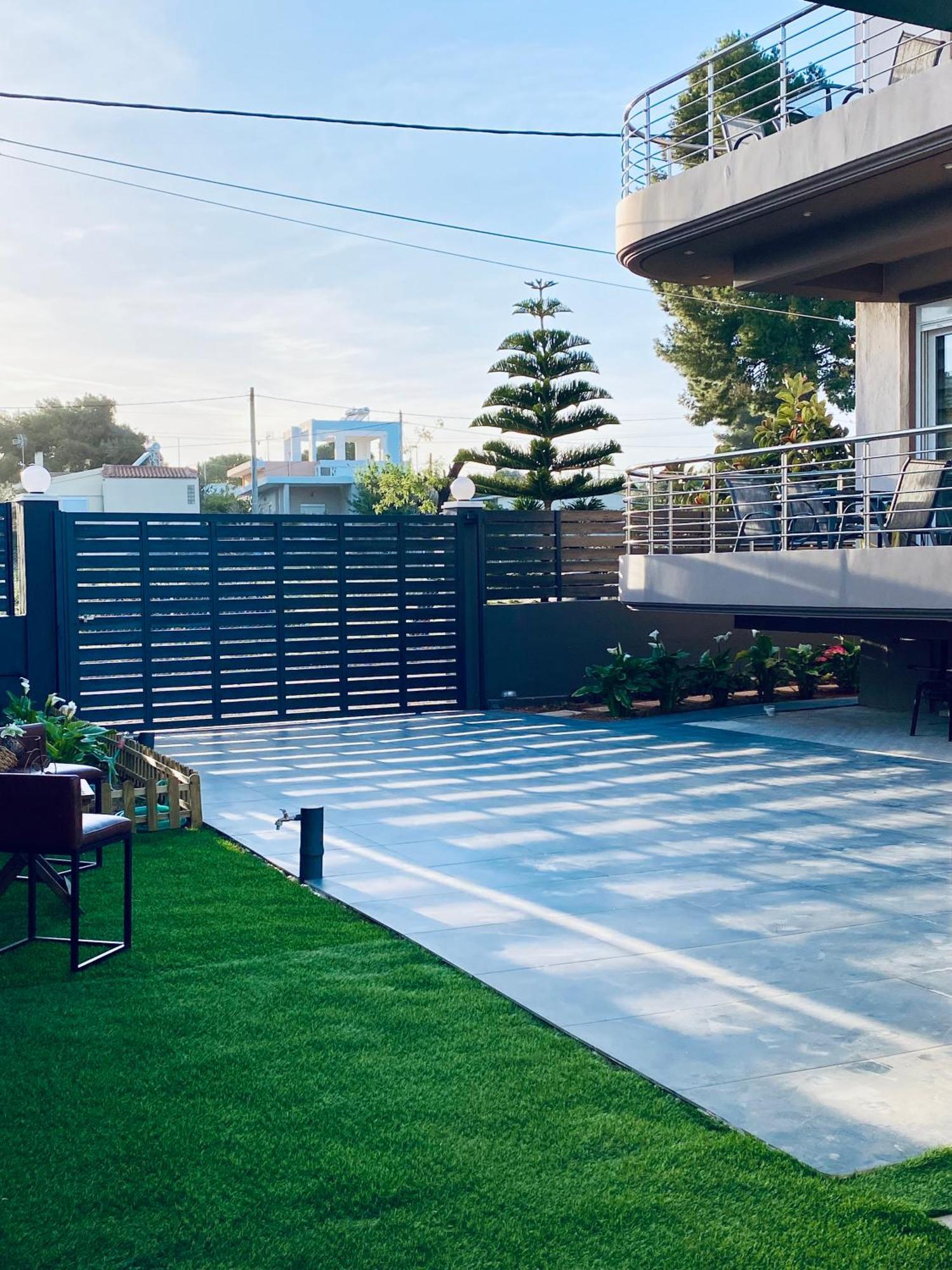 Keskos Luxury Villa Αρτέμιδα Εξωτερικό φωτογραφία
