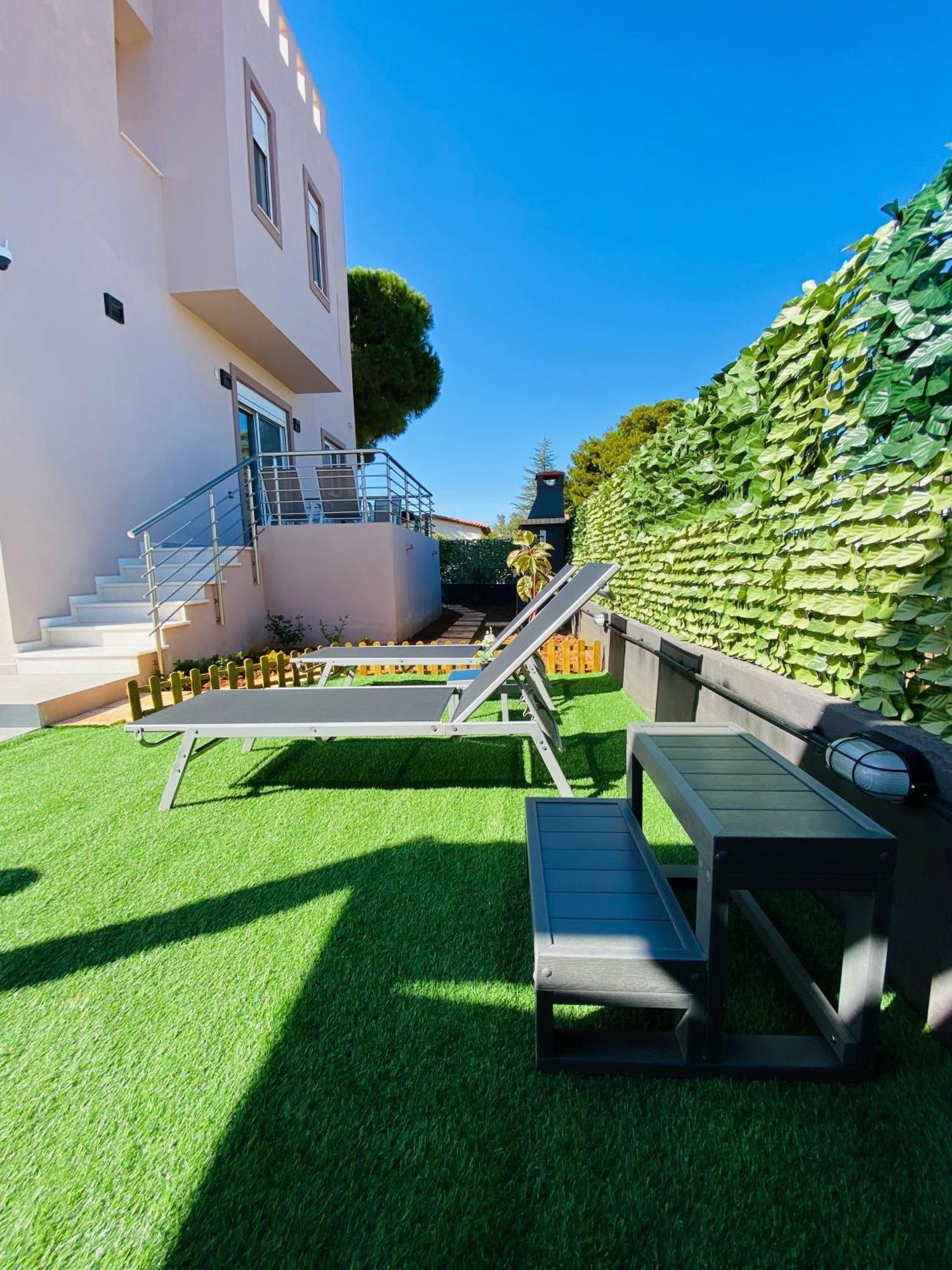Keskos Luxury Villa Αρτέμιδα Εξωτερικό φωτογραφία
