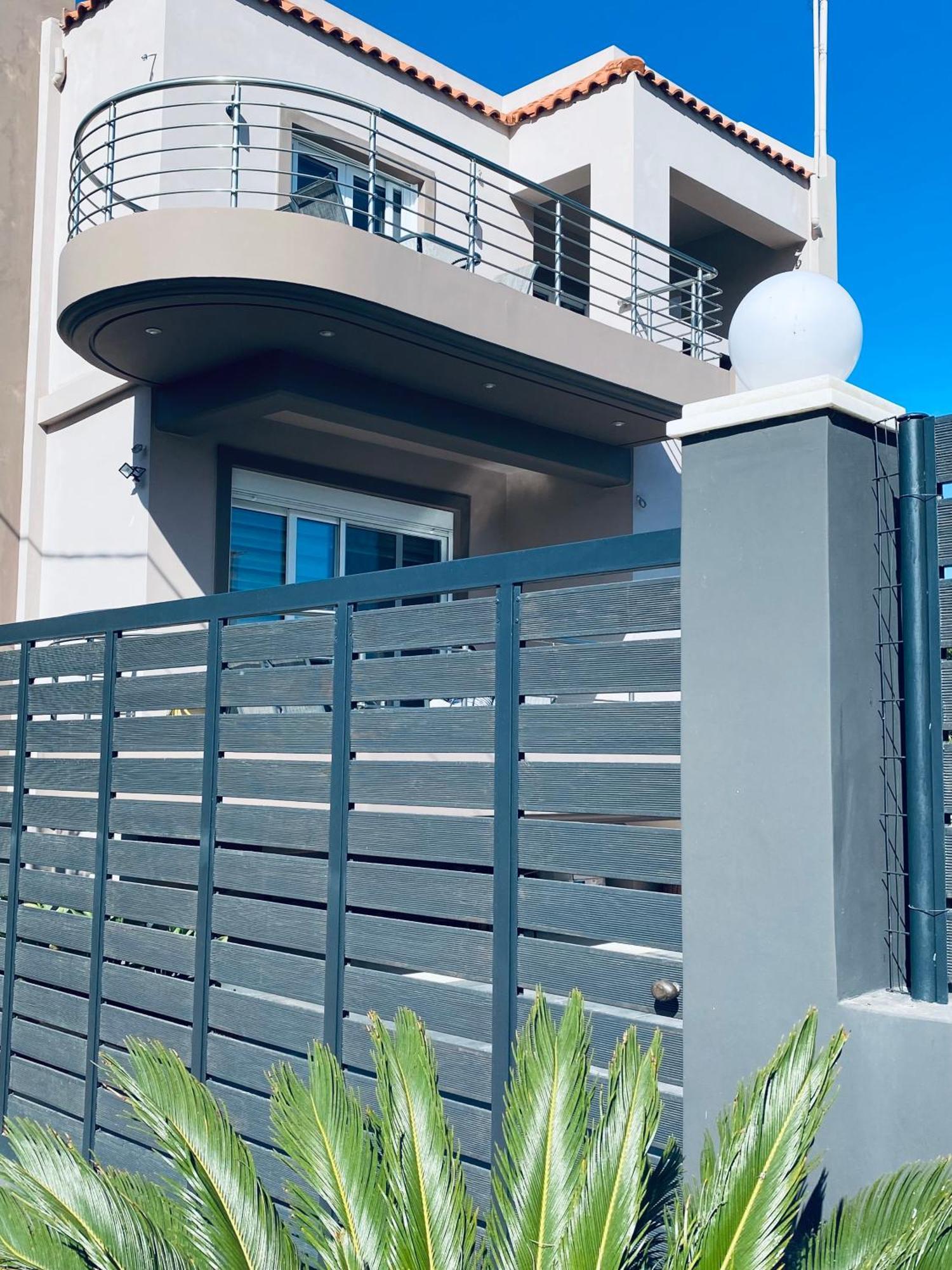Keskos Luxury Villa Αρτέμιδα Εξωτερικό φωτογραφία