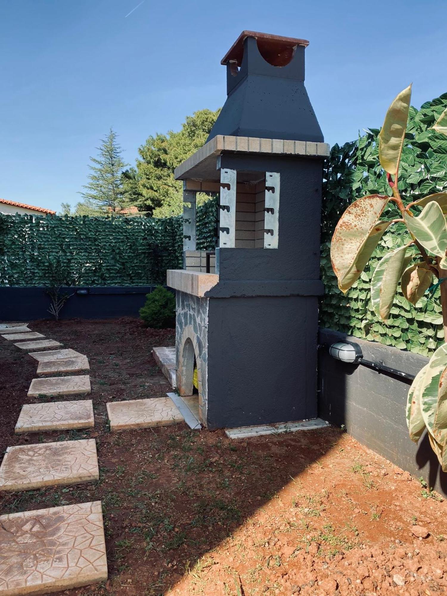 Keskos Luxury Villa Αρτέμιδα Εξωτερικό φωτογραφία